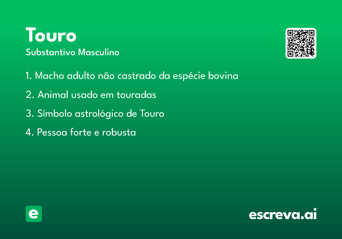 touro
