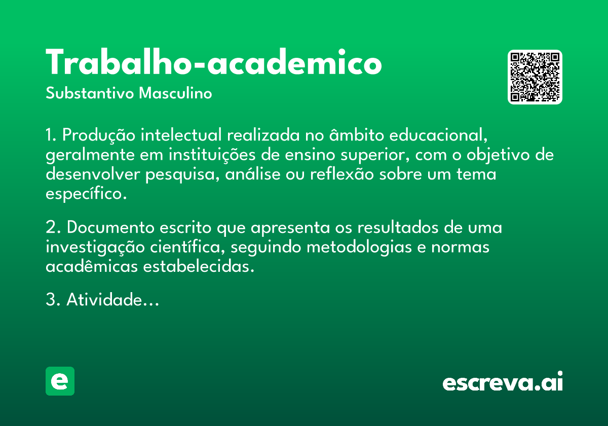 trabalho-academico