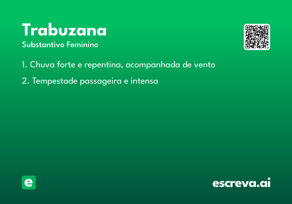 trabuzana