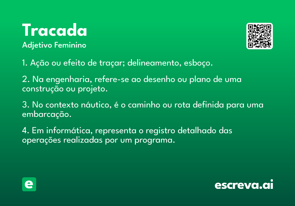 tracada