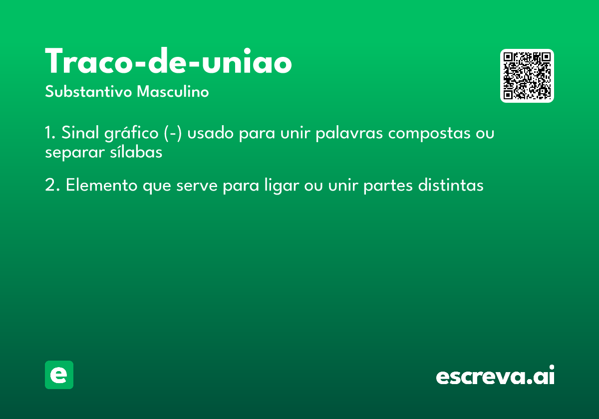 traco-de-uniao