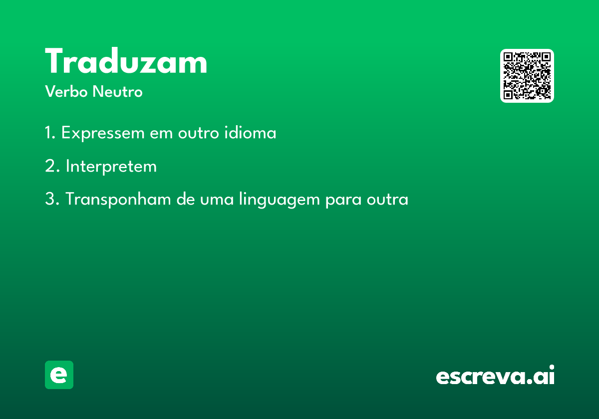 traduzam