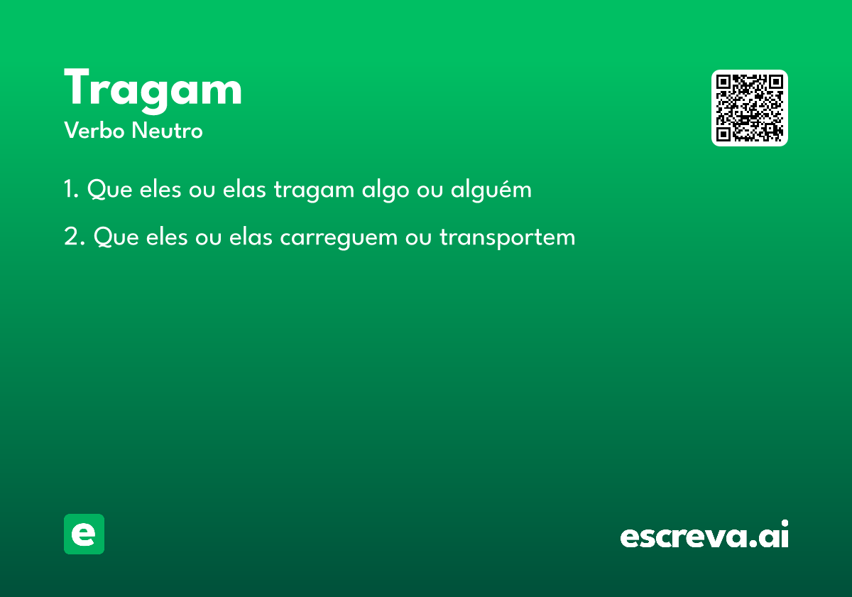 tragam