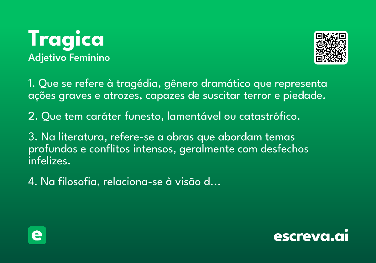 tragica