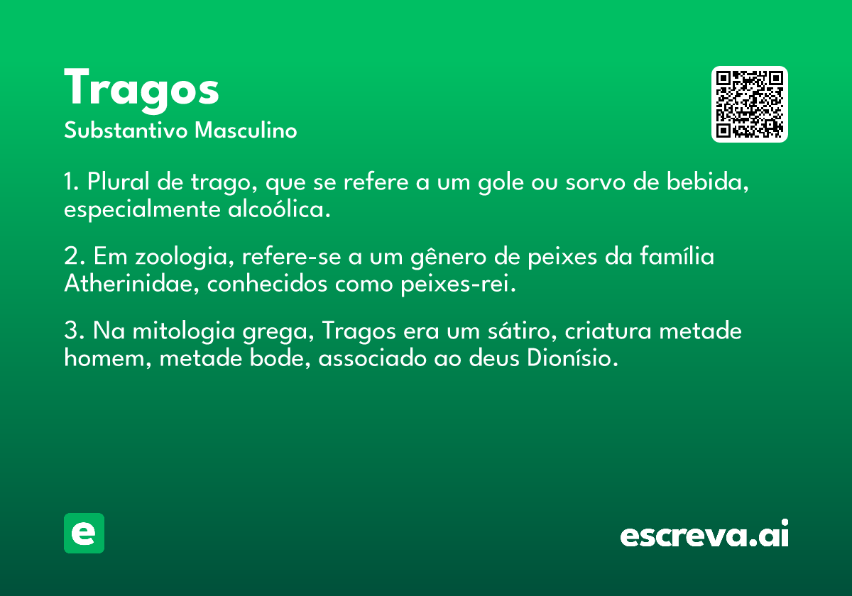 tragos
