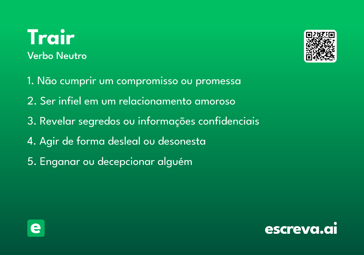 trair
