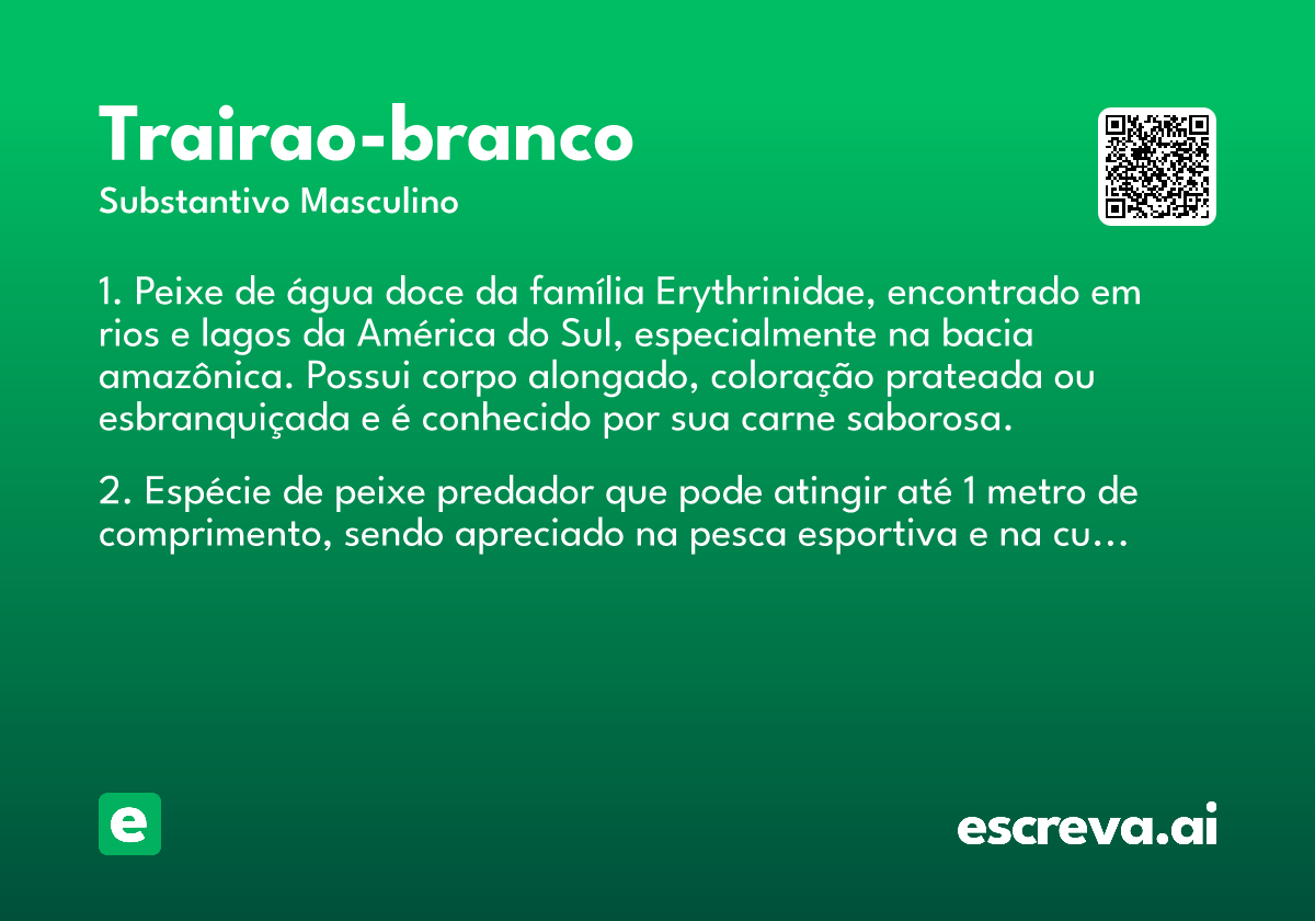 trairao-branco