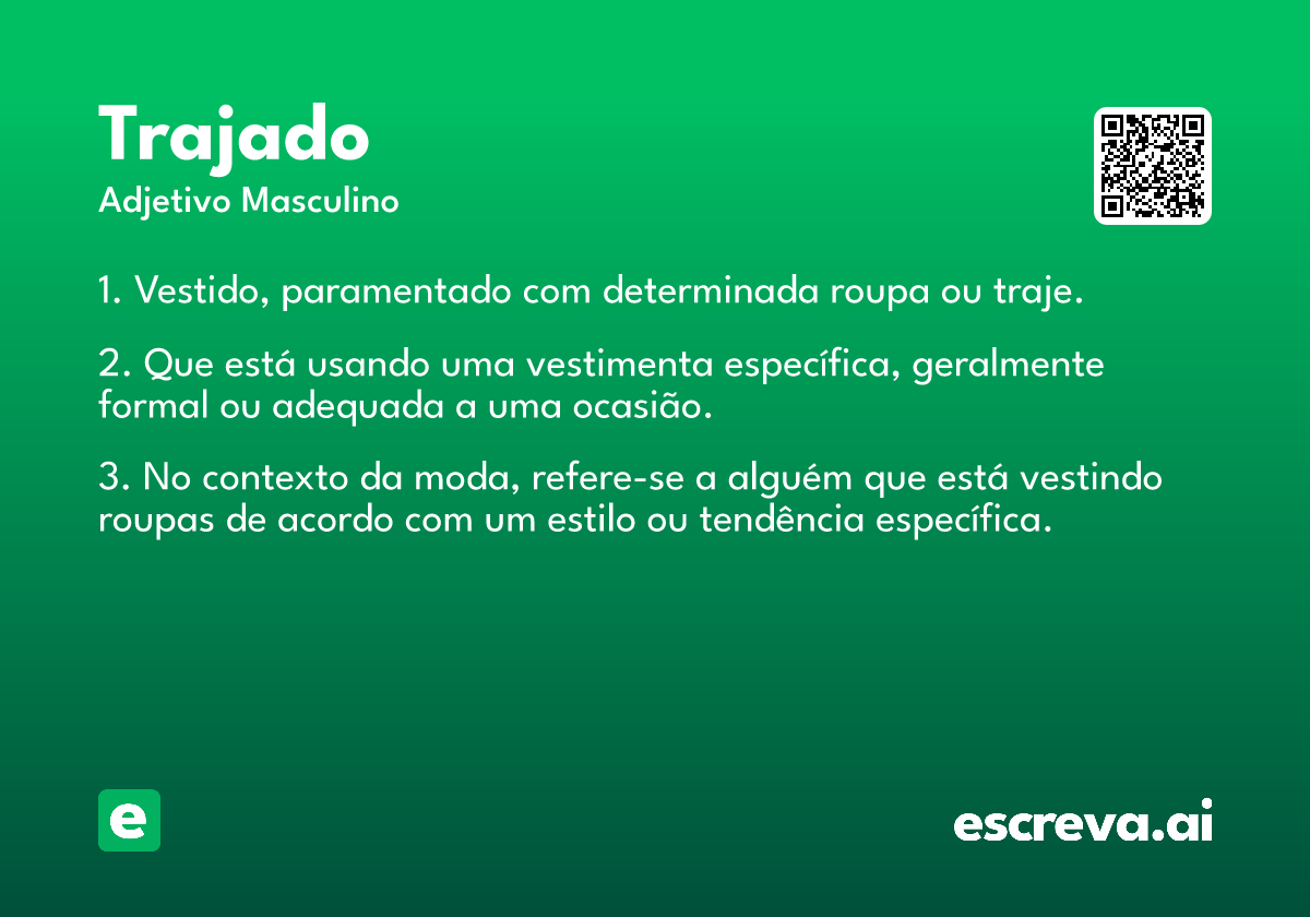 trajado