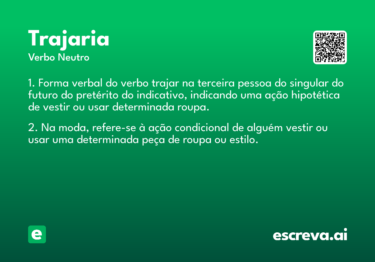 trajaria