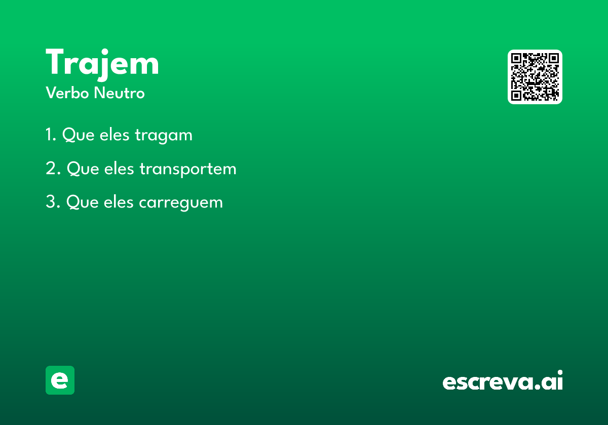 trajem