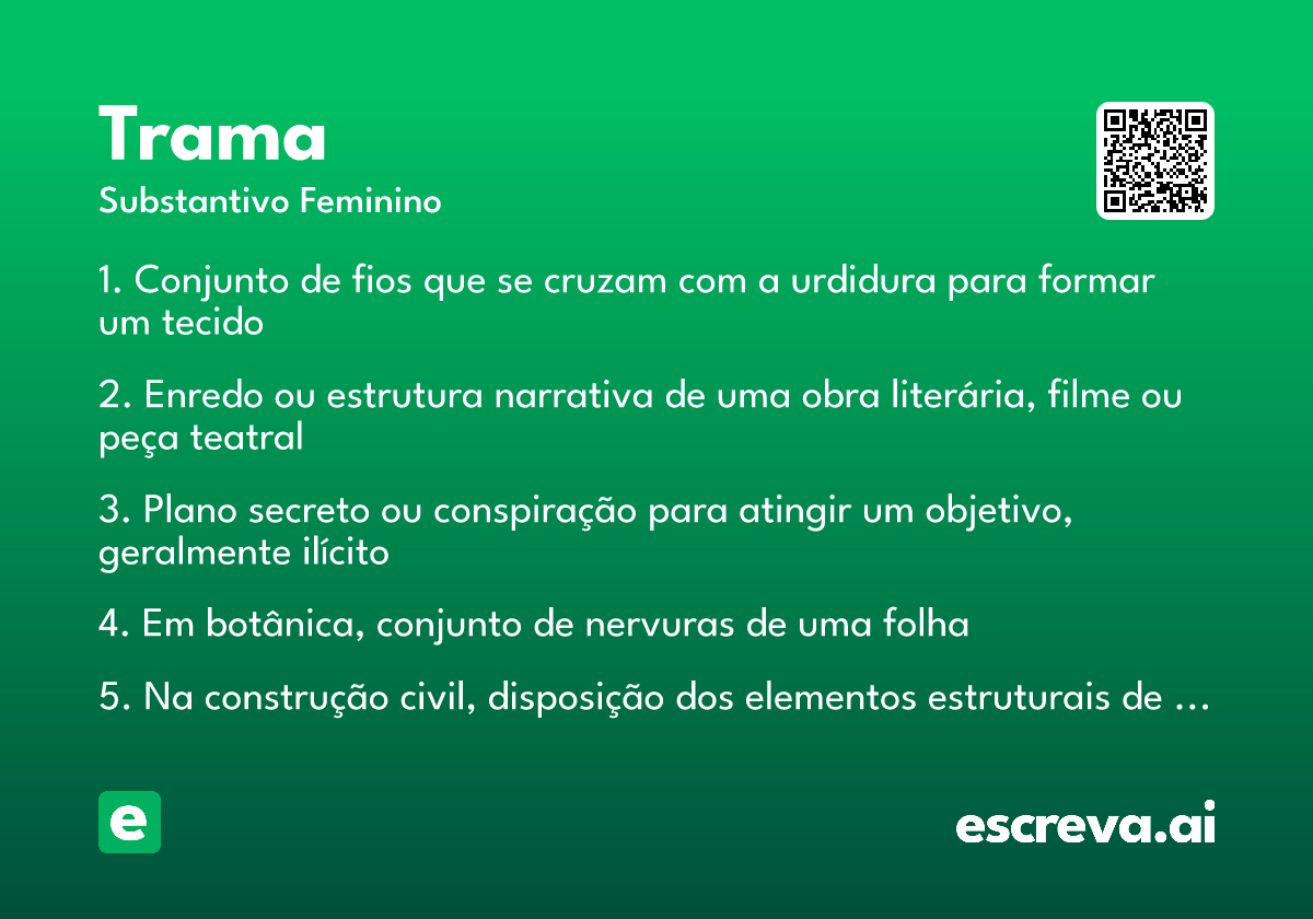 trama