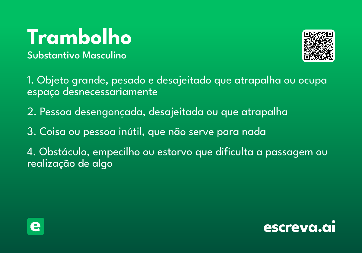 trambolho