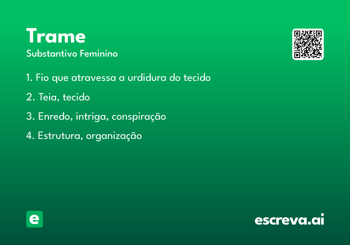 trame