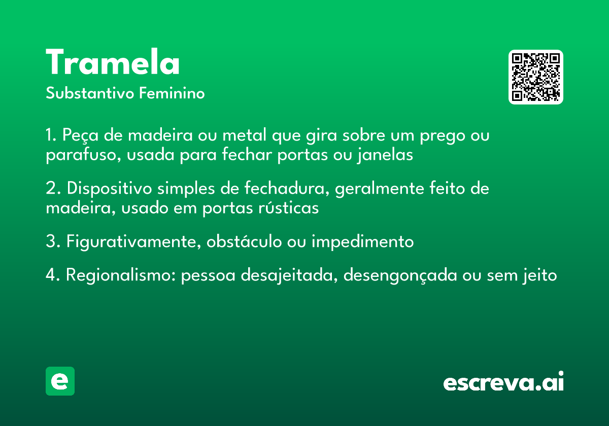 tramela