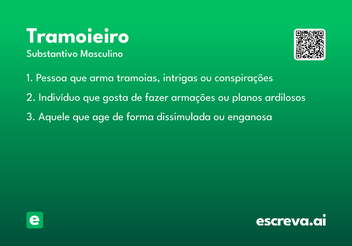 tramoieiro