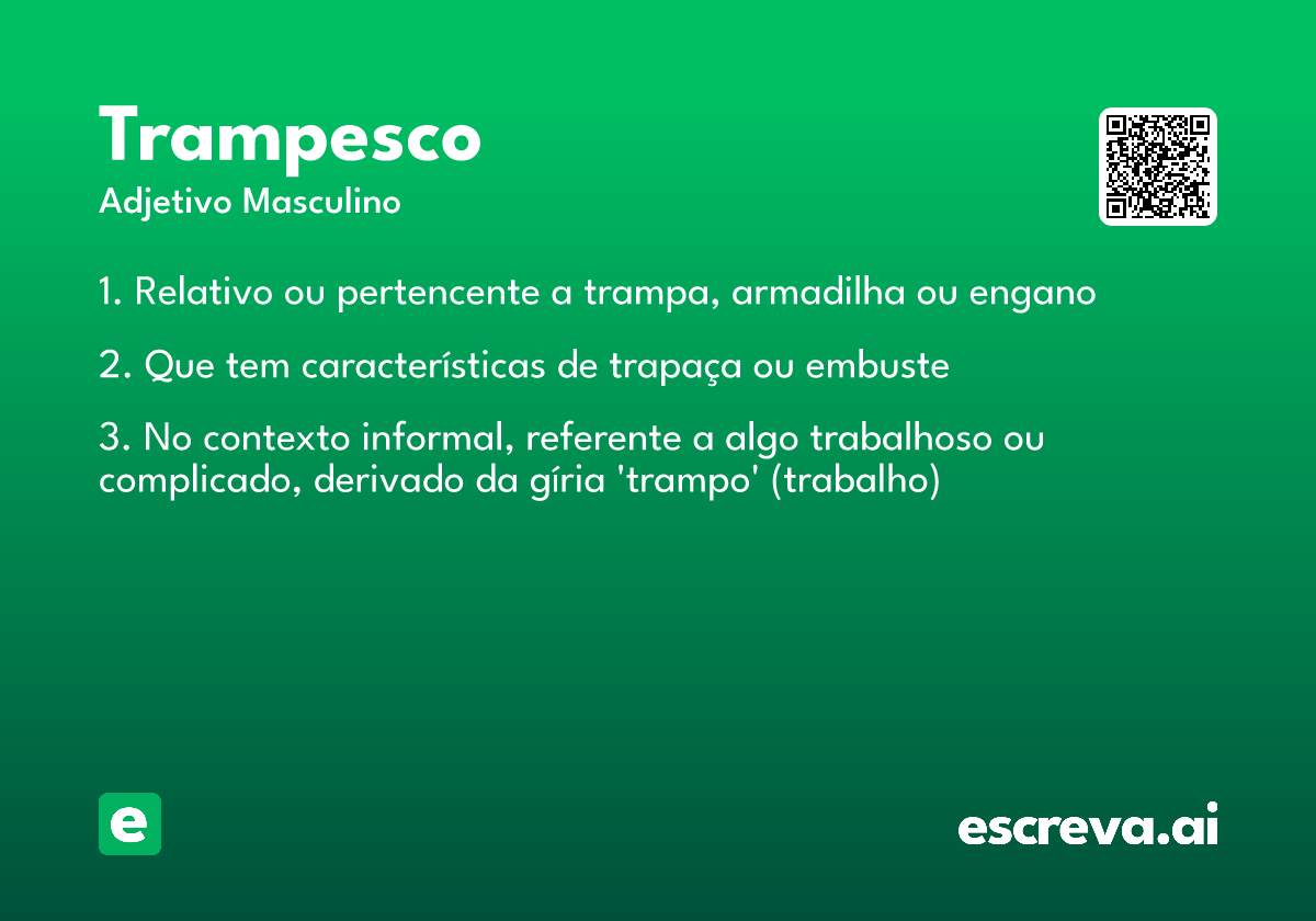 trampesco