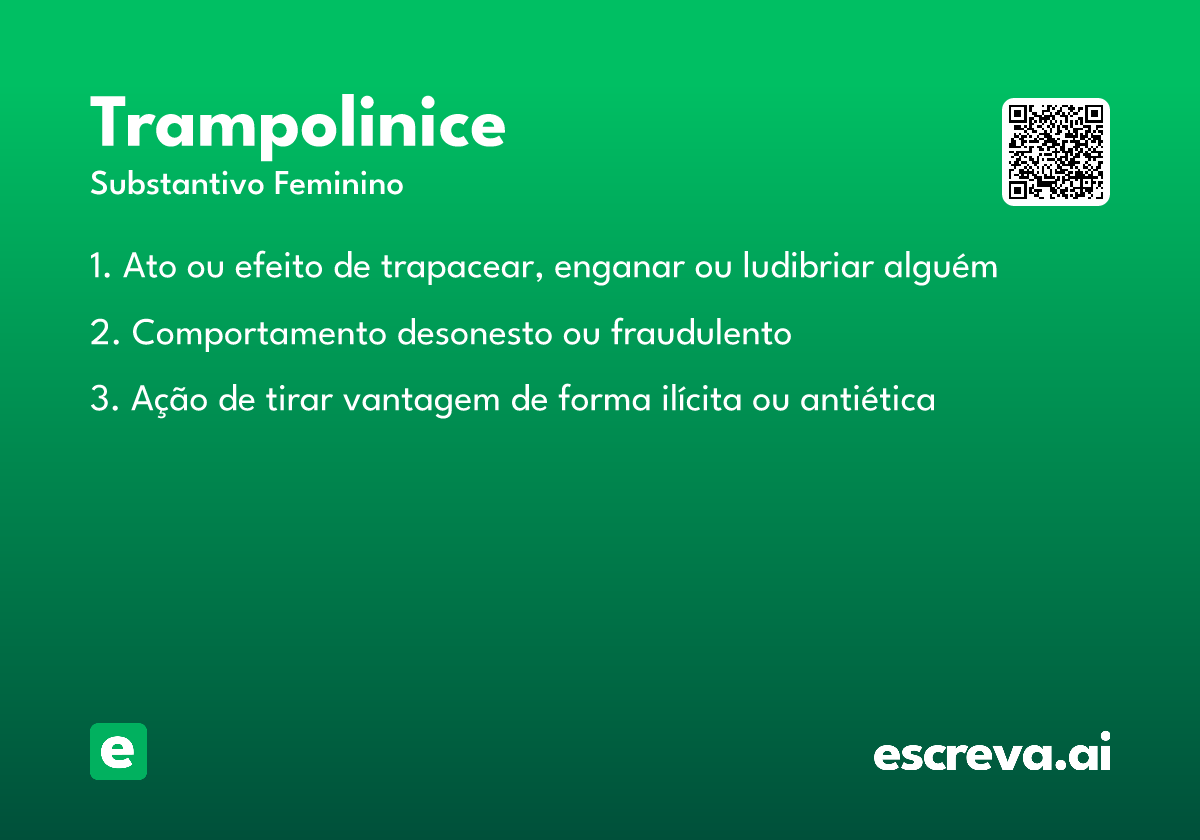trampolinice