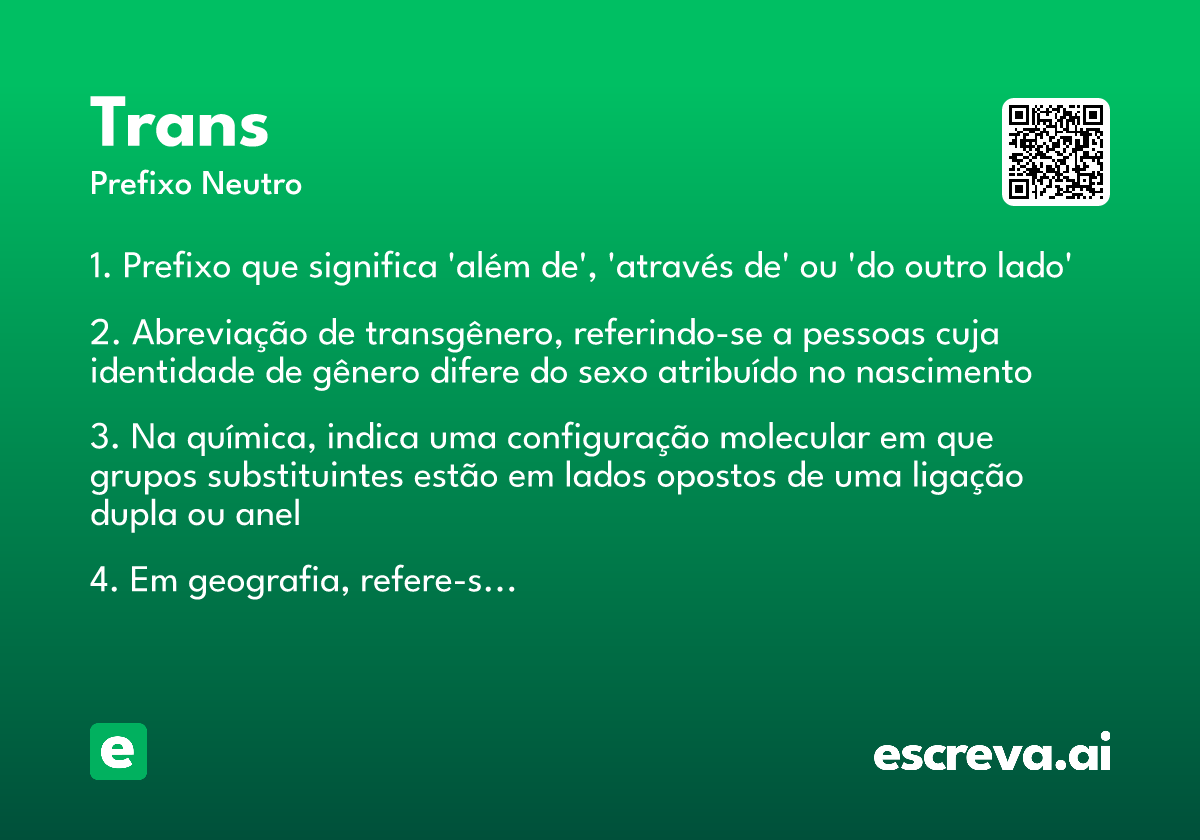 trans