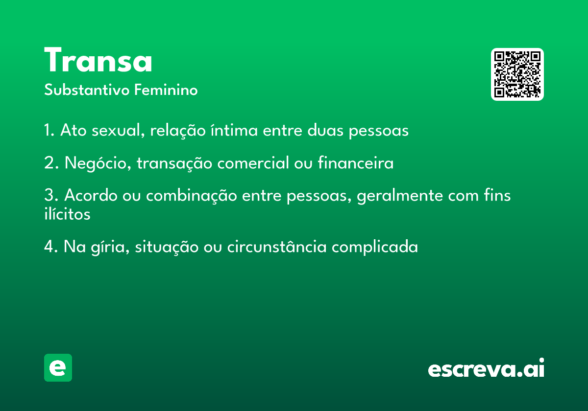 transa