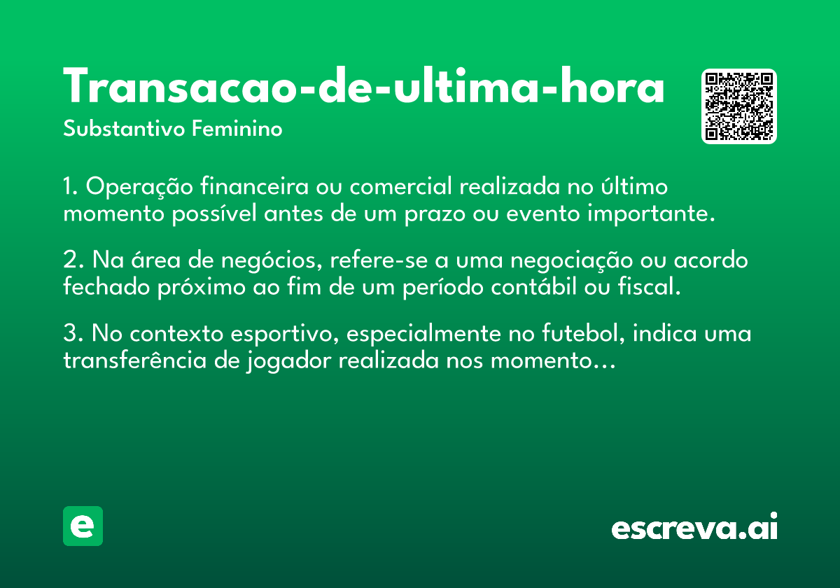 transacao-de-ultima-hora