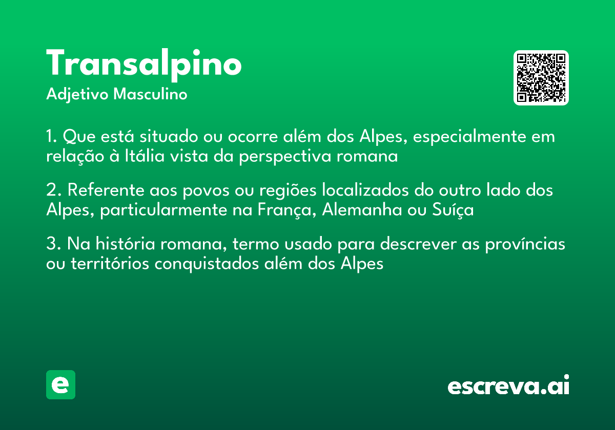 transalpino