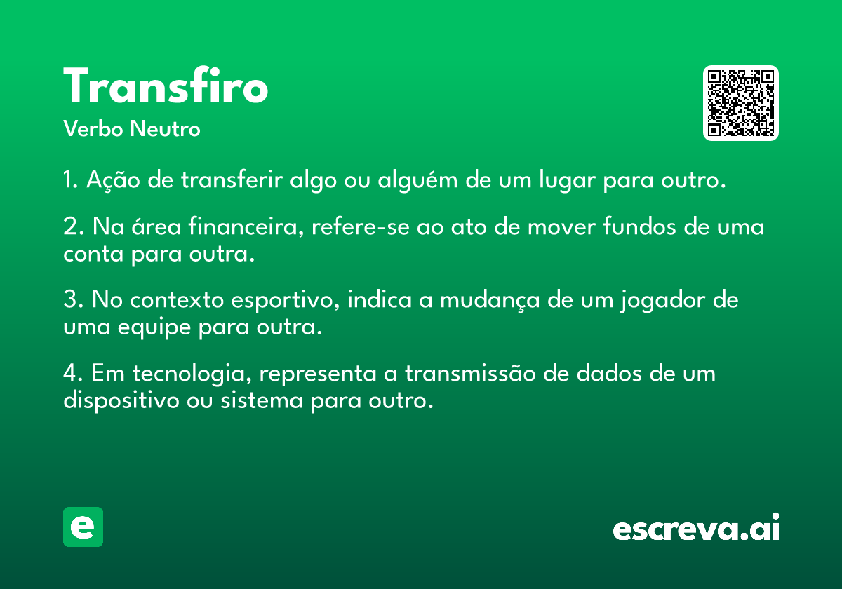 transfiro