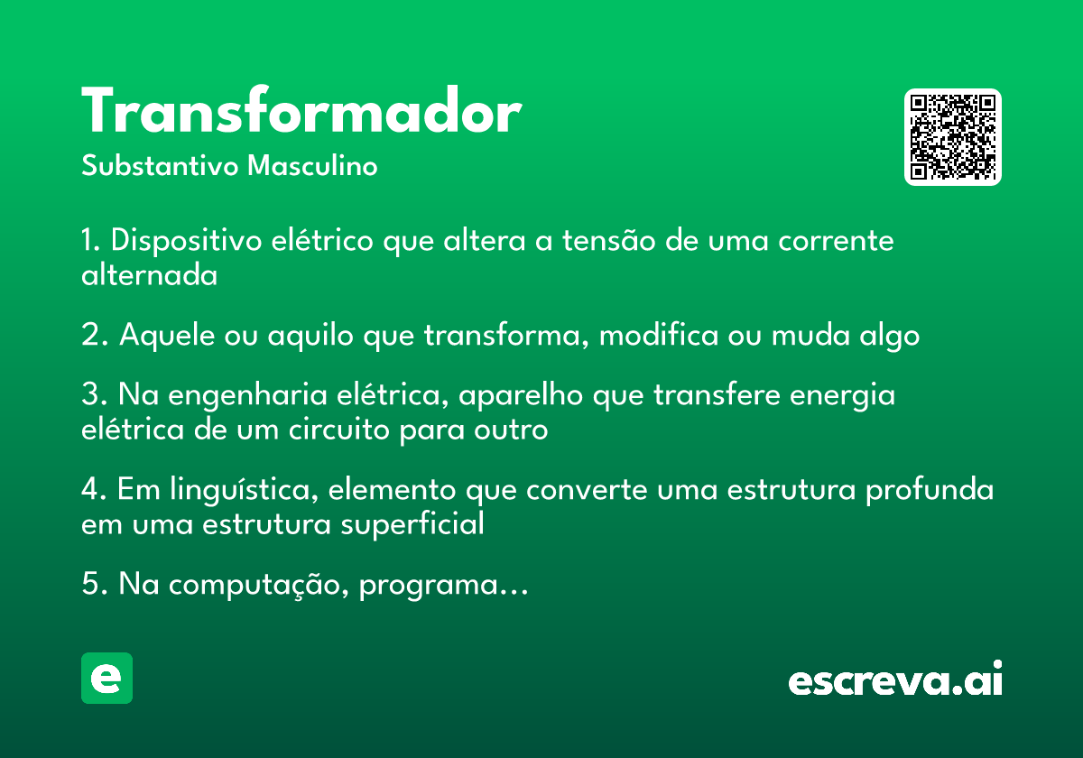 transformador