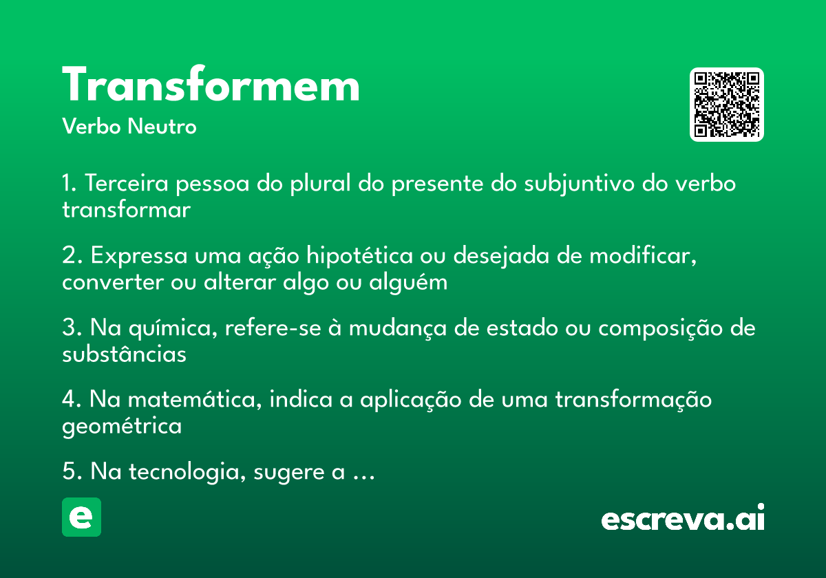 transformem