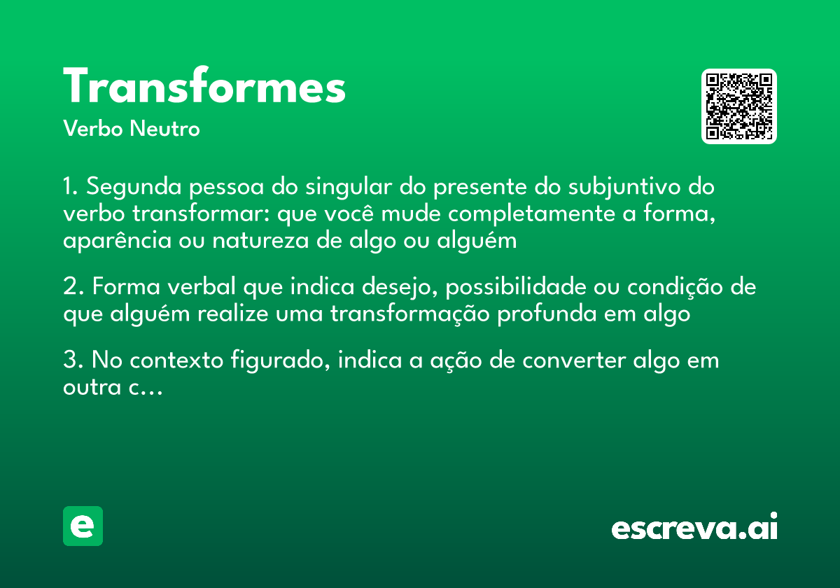 transformes