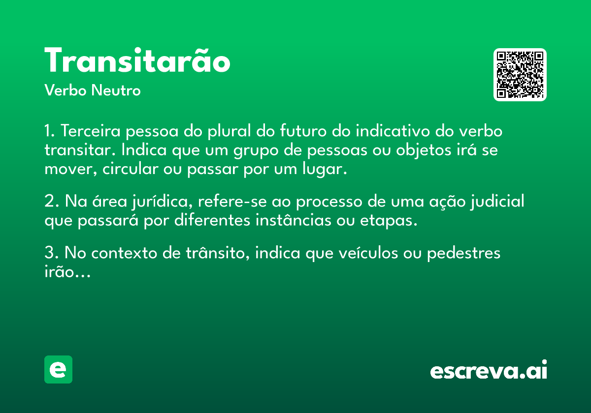 transitarão