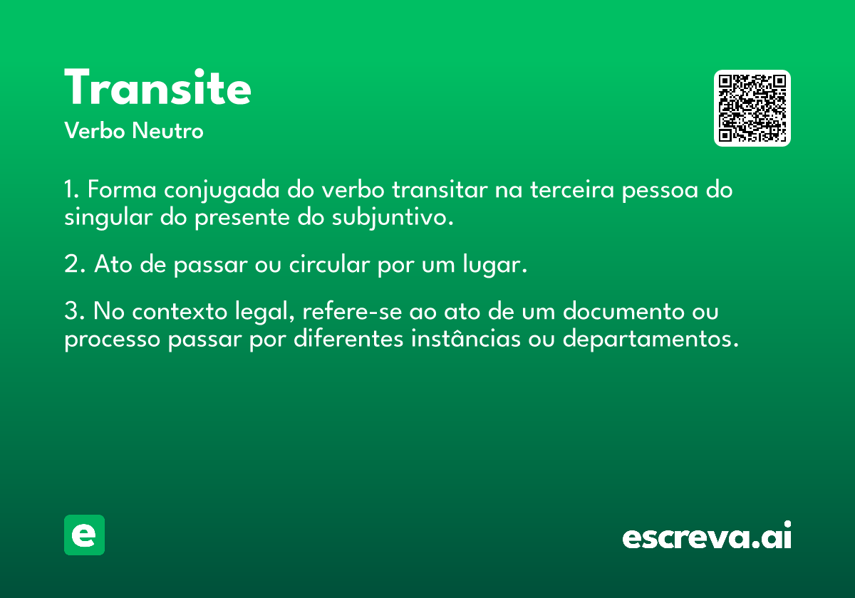 transite