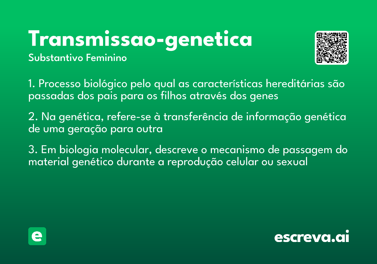 transmissao-genetica