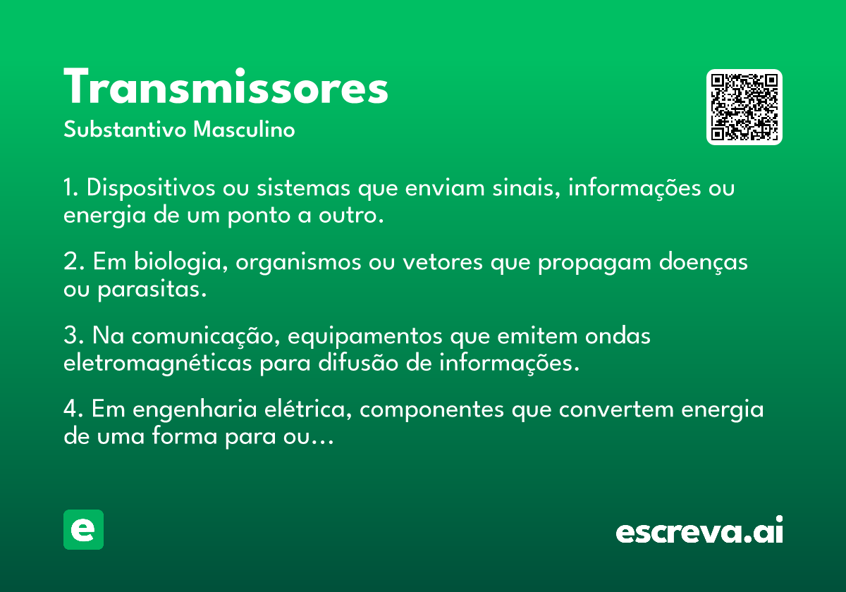 transmissores
