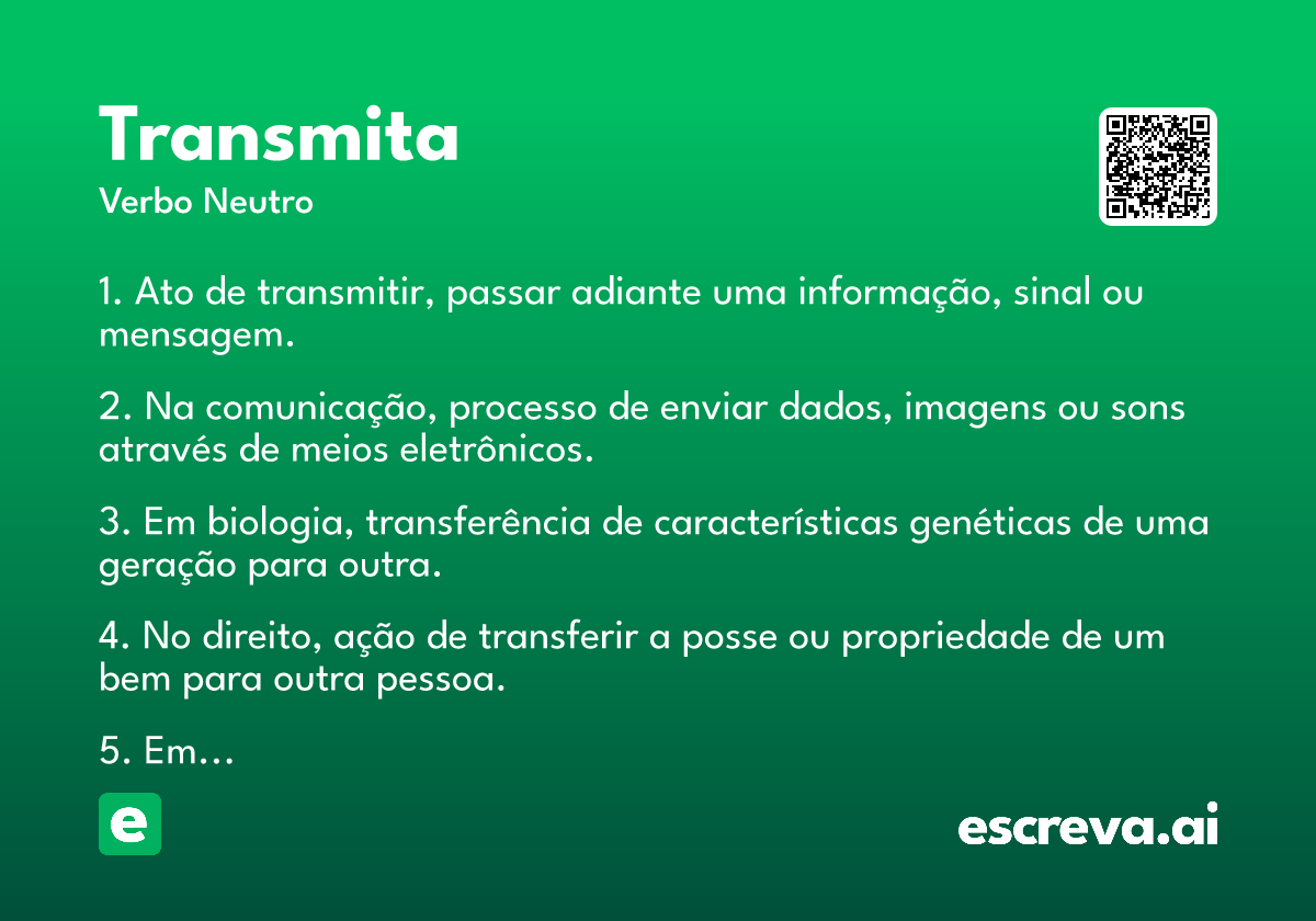 transmita