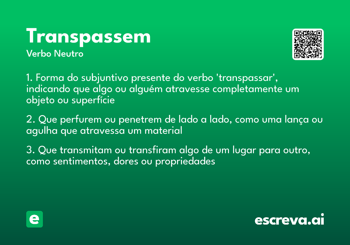 transpassem