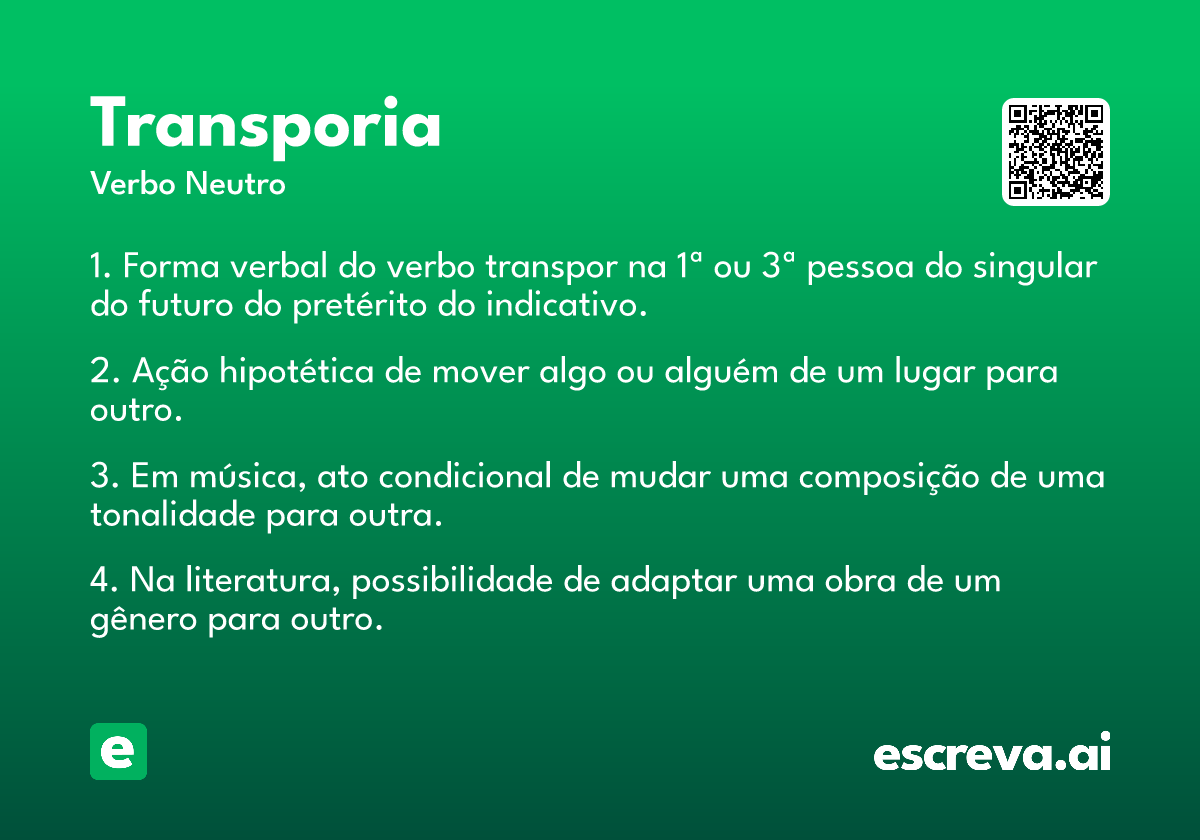 transporia
