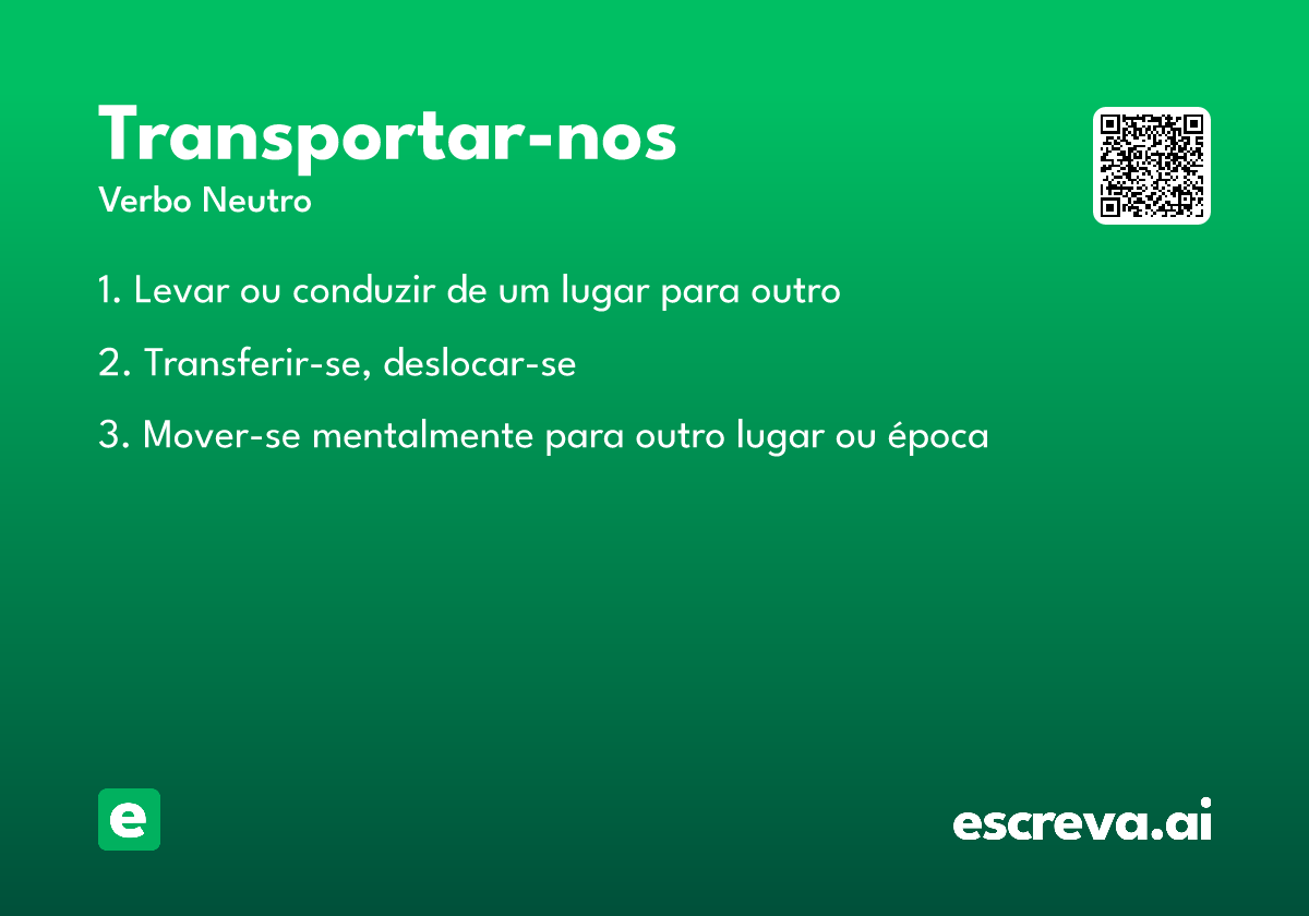 transportar-nos