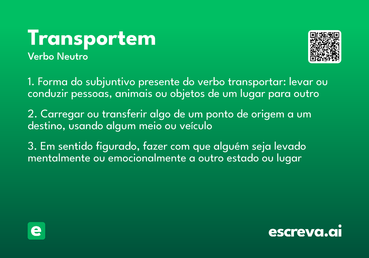 transportem