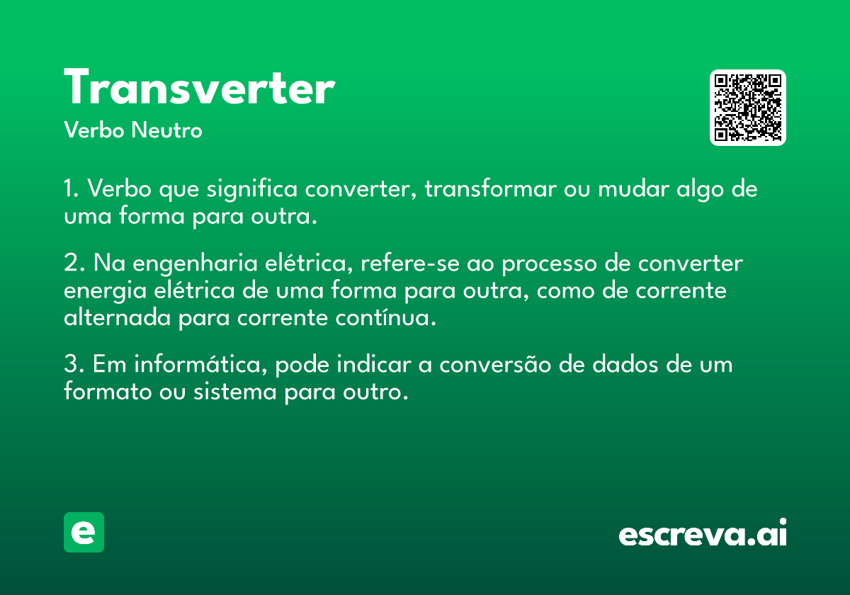 transverter