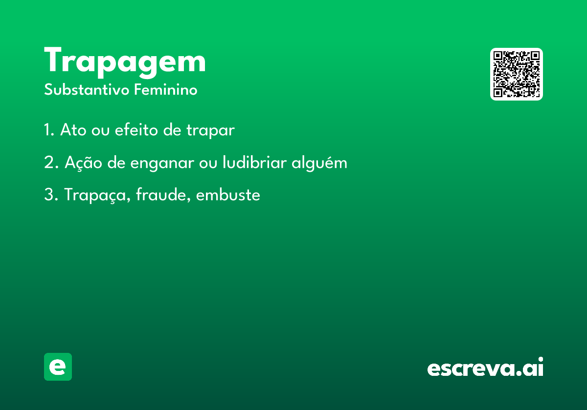trapagem