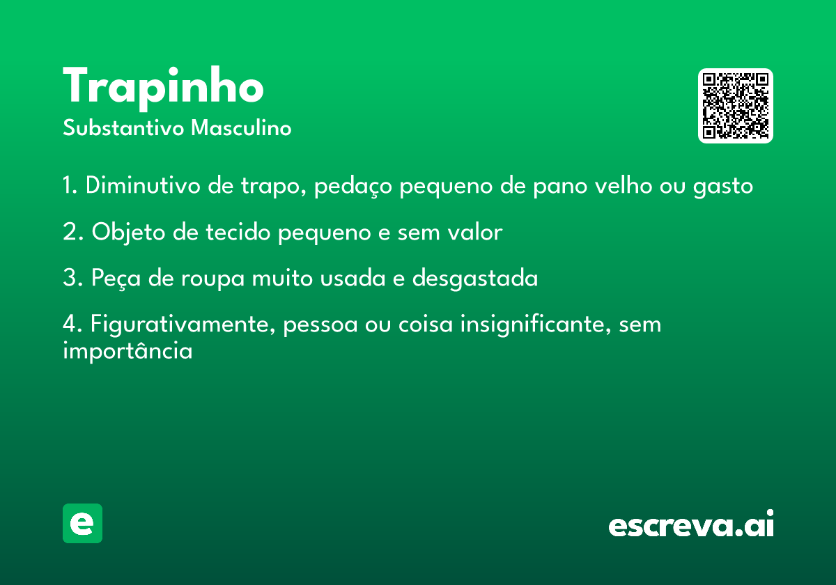 trapinho