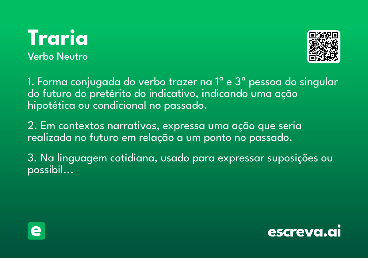 traria