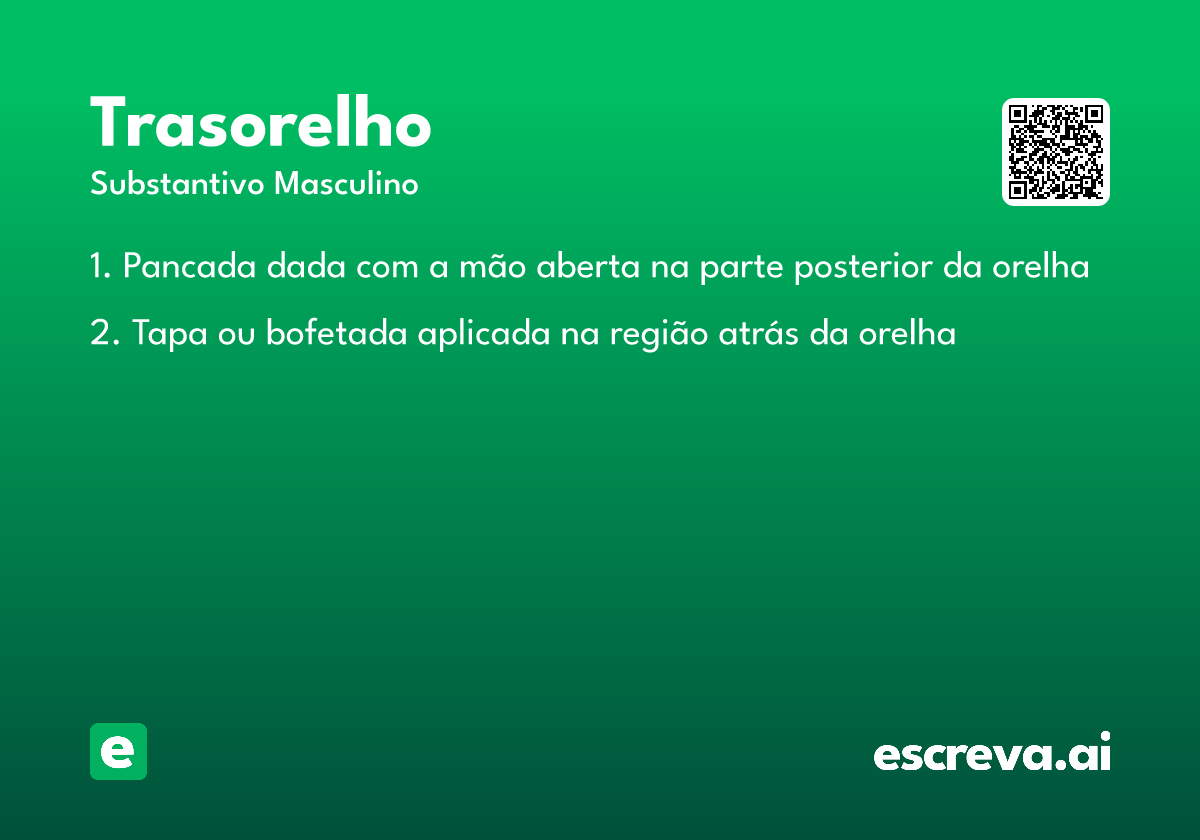 trasorelho