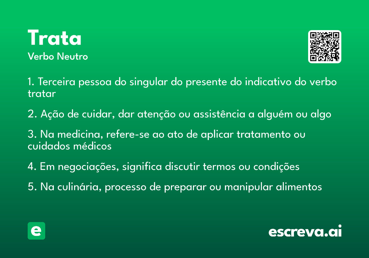 trata