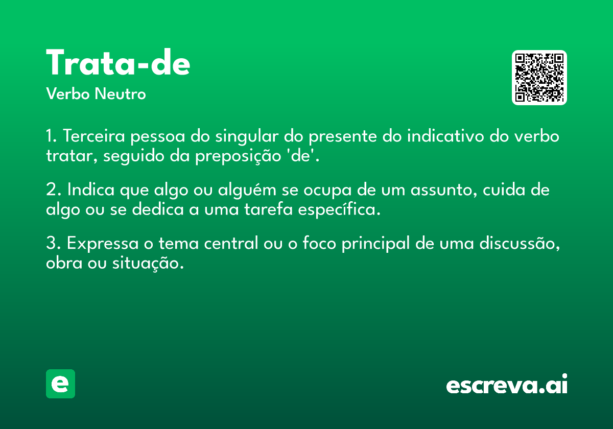 trata-de
