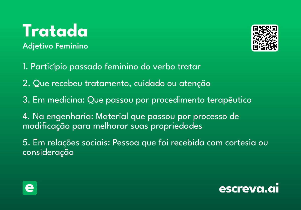 tratada