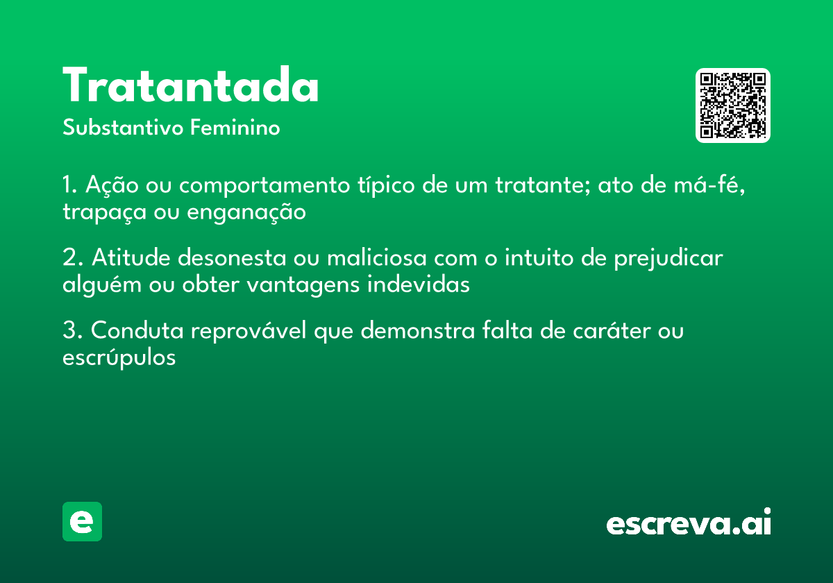 tratantada
