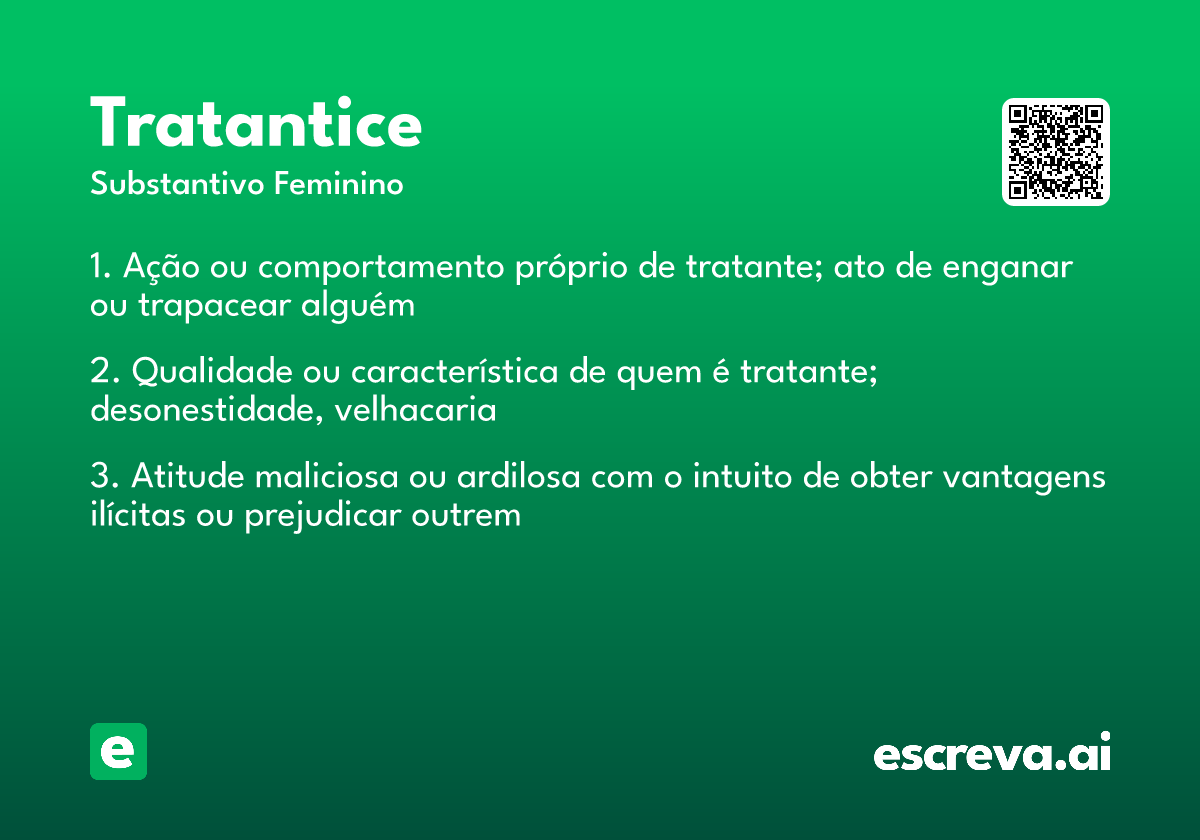 tratantice