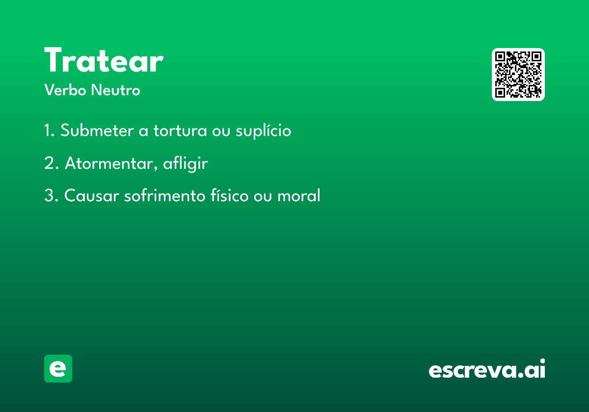 tratear