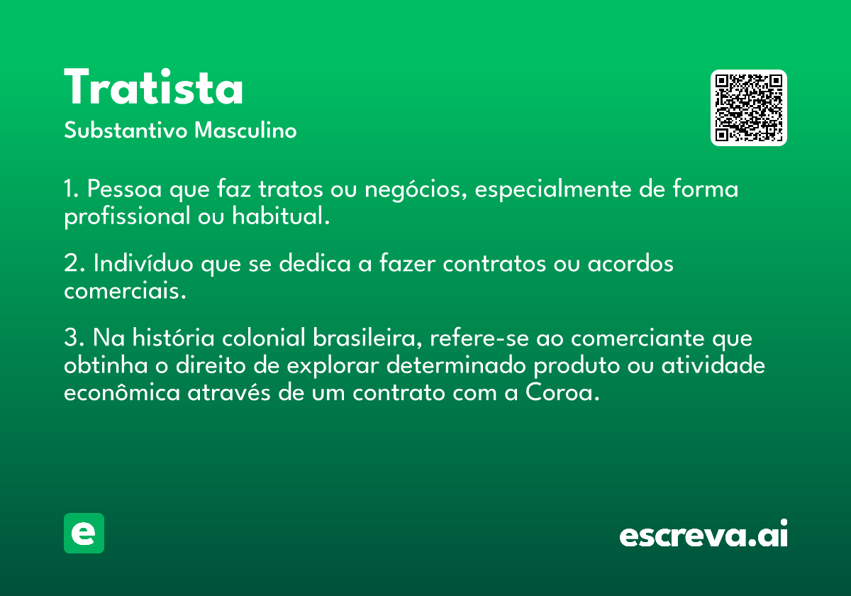 tratista